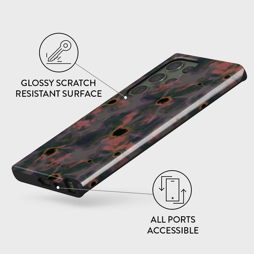 Volcanic Garden - Samsung Galaxy S23 Ultra Case 5