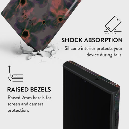 Volcanic Garden - Samsung Galaxy S23 Ultra Case 6