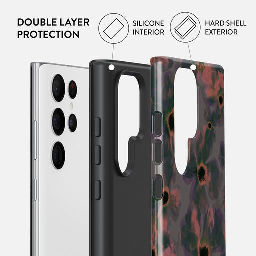 Volcanic Garden - Samsung Galaxy S22 Ultra Case 4
