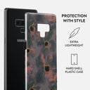 Volcanic Garden - Samsung Galaxy Note 9 Case 2