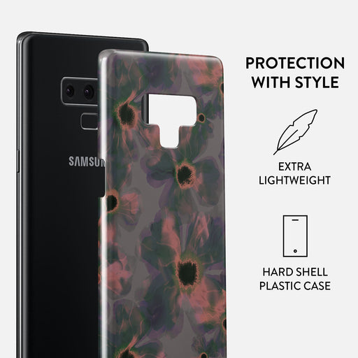 Volcanic Garden - Samsung Galaxy Note 9 Case 2