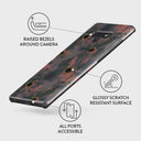 Volcanic Garden - Samsung Galaxy Note 9 Case 3