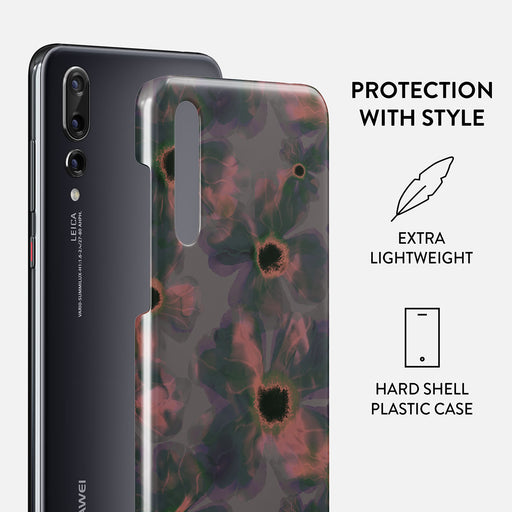 Volcanic Garden - Huawei P20 Case 2
