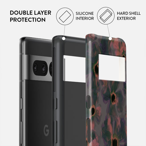 Volcanic Garden - Google Pixel 7 Pro Case 2