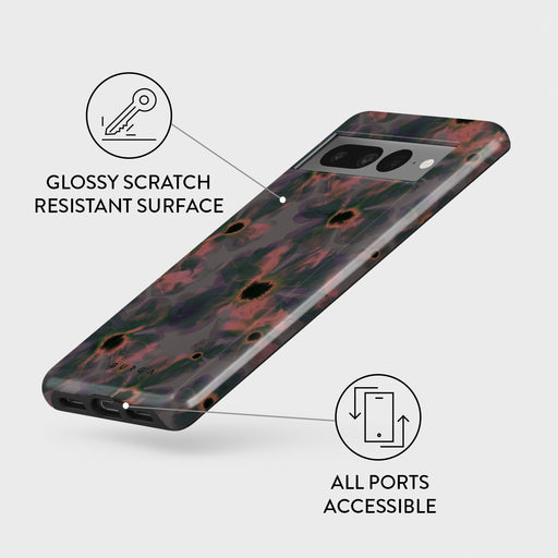 Volcanic Garden - Google Pixel 7 Pro Case 3