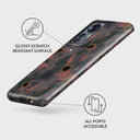 Volcanic Garden - Xiaomi 12 Pro Case 3
