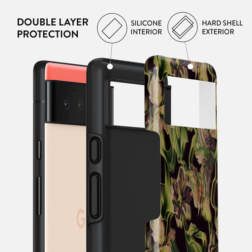 Subtropical - Google Pixel 6a Case 2