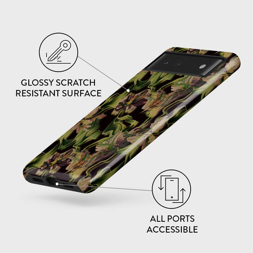 Subtropical - Google Pixel 6a Case 3