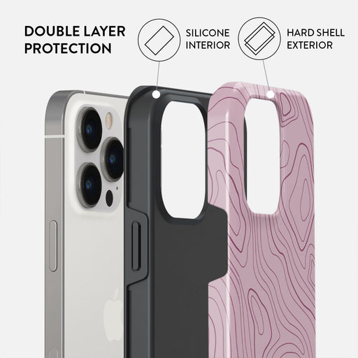 Maze - iPhone 14 Pro Max Case 6