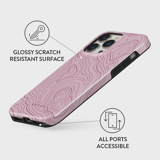 Maze - iPhone 14 Pro Max Case 7