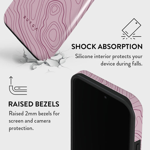Maze - iPhone 14 Pro Max Case 8