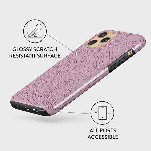 Maze - iPhone 11 Pro Case 7