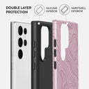 Maze - Samsung Galaxy S22 Ultra Case 4