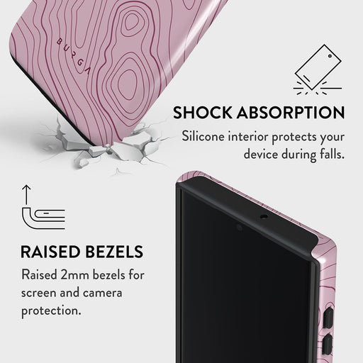 Maze - Samsung Galaxy S22 Ultra Case 6