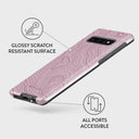 Maze - Samsung Galaxy S10 Plus Case 7