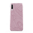 Maze - Samsung Galaxy A70 Case 1