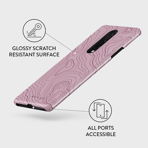 Maze - OnePlus 8 Case 3