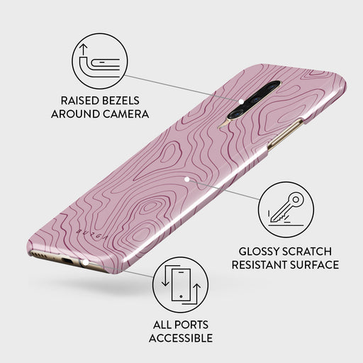 Maze - OnePlus 7 Pro / 7T Pro Case 3