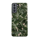 So Lush - Bannana Leaves Samsung Galaxy S21 Case 5