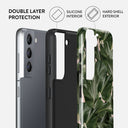 So Lush - Bannana Leaves Samsung Galaxy S21 Case 6