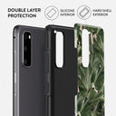 So Lush - Bannana Leaves Samsung Galaxy S20 FE 4G / 5G Case 6