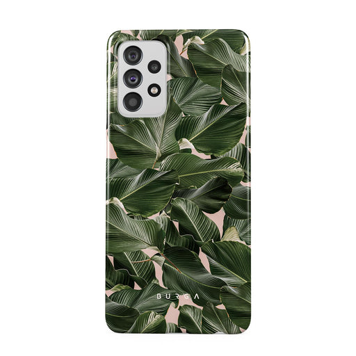 So Lush - Bannana Leaves Samsung Galaxy A72 4G / 5G Case 1