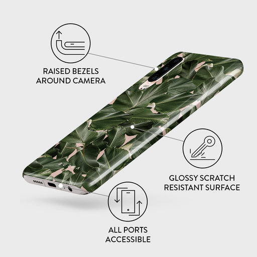 So Lush - Bannana Leaves Huawei P30 Case 3