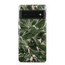 So Lush - Bannana Leaves Google Pixel 6 Pro Case
