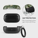 So Lush - Bannana Leaves Samsung Galaxy Buds 2 Case 2