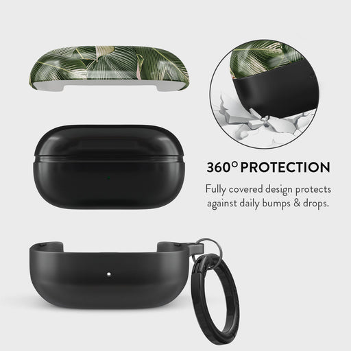 So Lush - Bannana Leaves Samsung Galaxy Buds Pro 2 Case 2