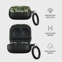 So Lush - Bannana Leaves Samsung Galaxy Buds 2 Case 4