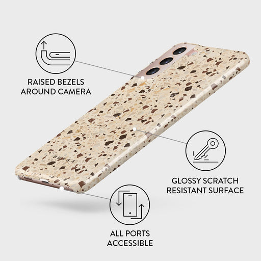 Distant Noise - Terazzo Samsung Galaxy S21 Plus Case 3