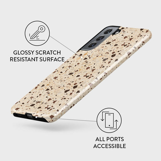Distant Noise - Terazzo Samsung Galaxy S21 Case 7