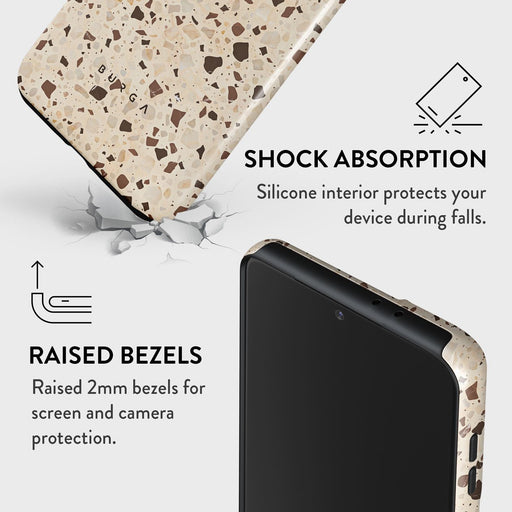 Distant Noise - Terazzo Samsung Galaxy S21 Case 8