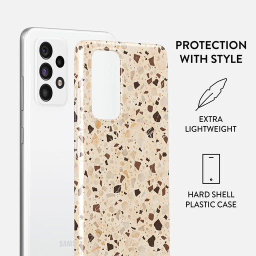 Distant Noise - Terazzo Samsung Galaxy A72 4G / 5G Case 2