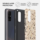 Distant Noise - Terazzo Samsung Galaxy A71 4G Case 6