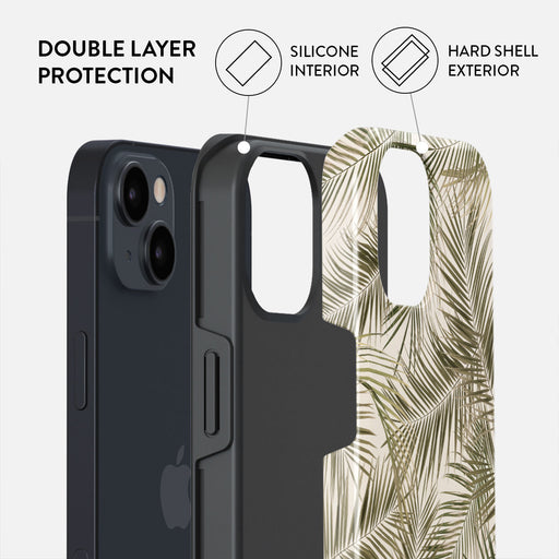Happy Place - Palm iPhone 14 Plus Case 6