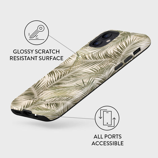 Happy Place - Palm iPhone 12 Case 7