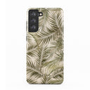 Happy Place - Palm Samsung Galaxy S21 FE Case