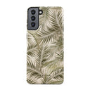 Happy Place - Palm Samsung Galaxy S21 Case 5
