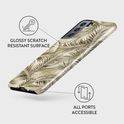 Happy Place - Palm Samsung Galaxy S21 Case 7