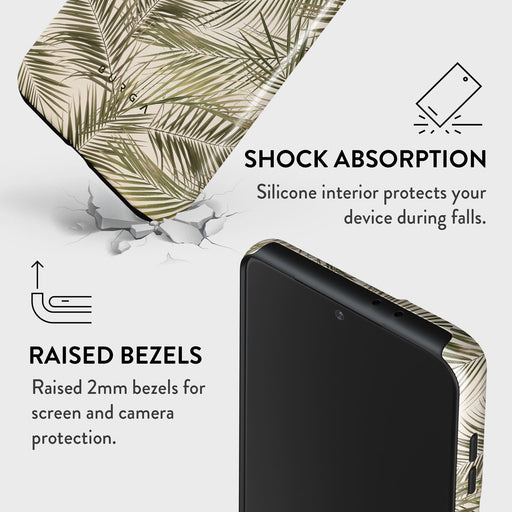 Happy Place - Palm Samsung Galaxy S21 Case 8