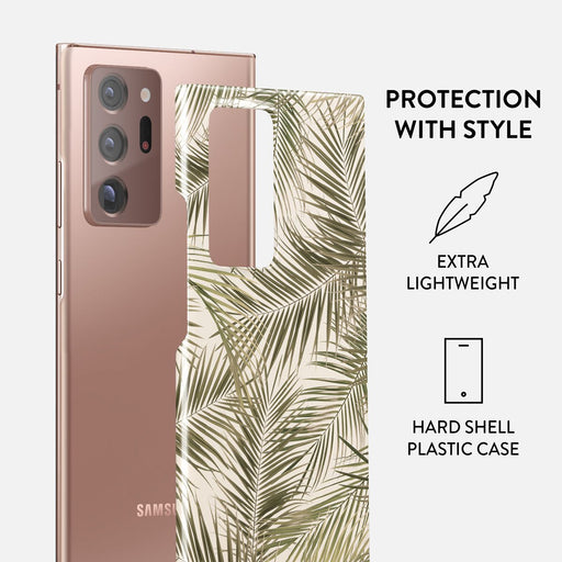 Happy Place - Palm Samsung Galaxy Note 20 Ultra 4G / 5G Case 2