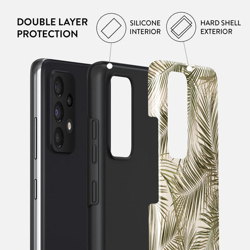 Happy Place - Palm Samsung Galaxy A52 / A52S 4G / 5G Case 6