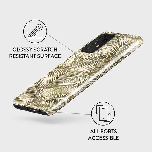 Happy Place - Palm Samsung Galaxy A52 / A52S 4G / 5G Case 7