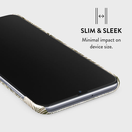 Happy Place - Palm Samsung Galaxy A50 Case 4