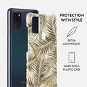 Happy Place - Palm Samsung Galaxy A21s 4G Case 2