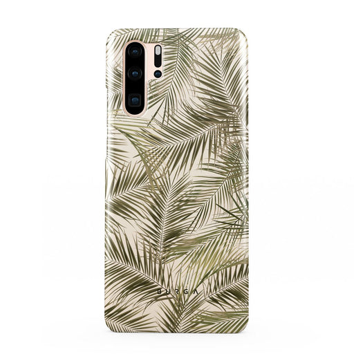 Happy Place - Palm Huawei P30 Pro Case 1