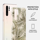 Happy Place - Palm Huawei P30 Pro Case 2
