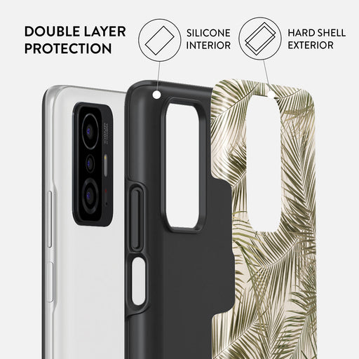 Happy Place - Palm Xiaomi 11T / 11T Pro Case 2